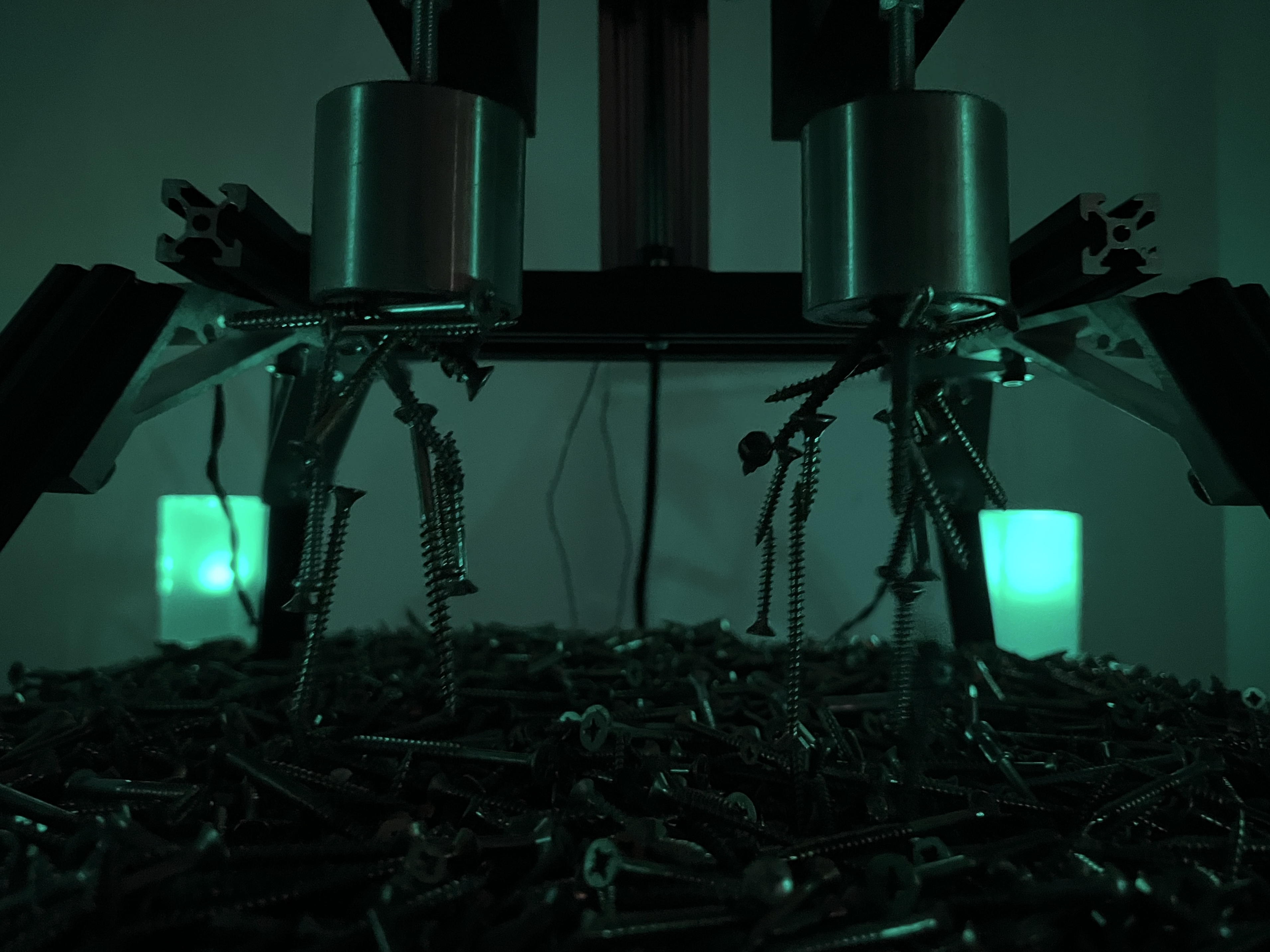 The Room Continues to Breathe Without Us